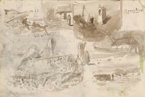 Small Studies of Six Different Subjects